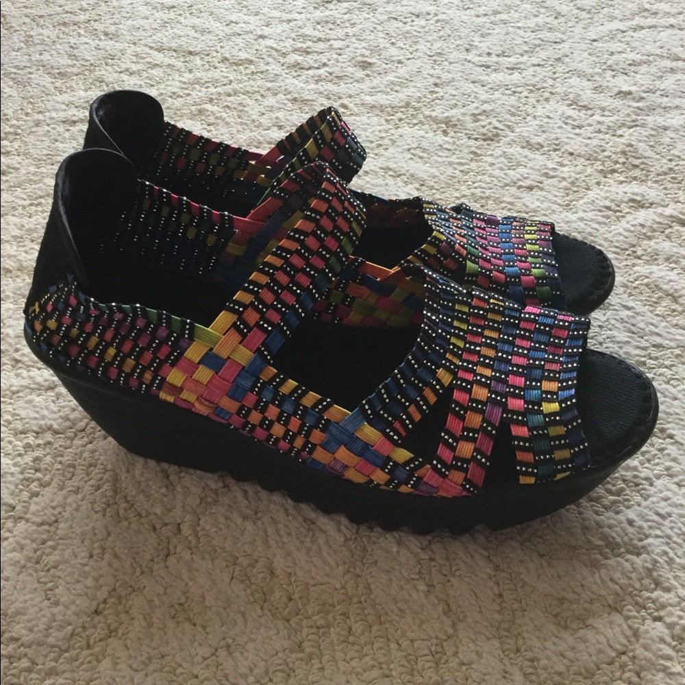 BMbernie mev, Sandle, Size 40